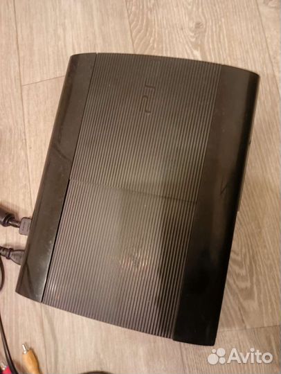 Sony PS3 super slim