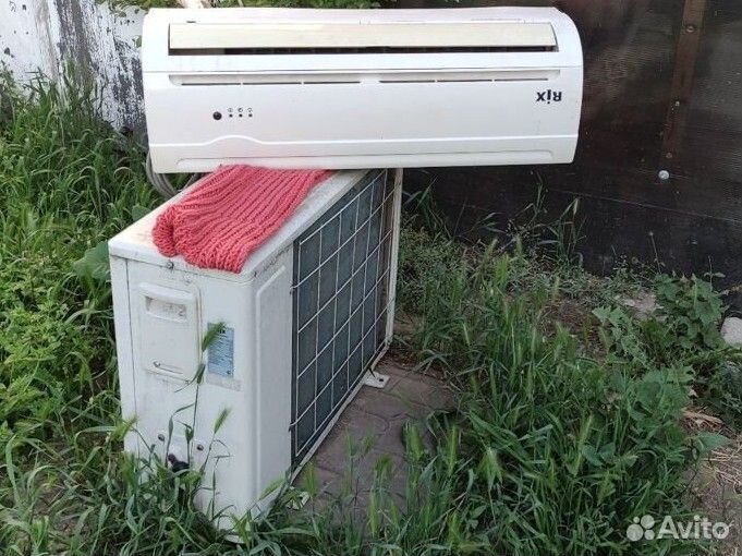 Сплит система Rix 12