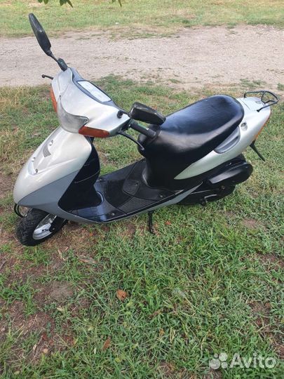 Скутер Suzuki let2 Neo