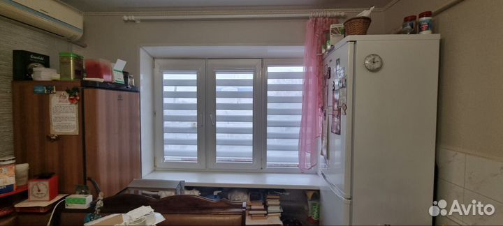 Рулонные шторы день ночь на заказ