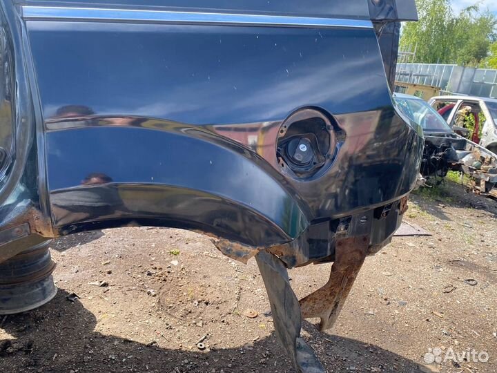 Крыло заднее левое Great Wall Hover H3 внедорожник