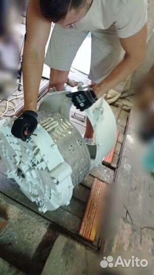 Ремонт стиральных машин, электроплит, духовок