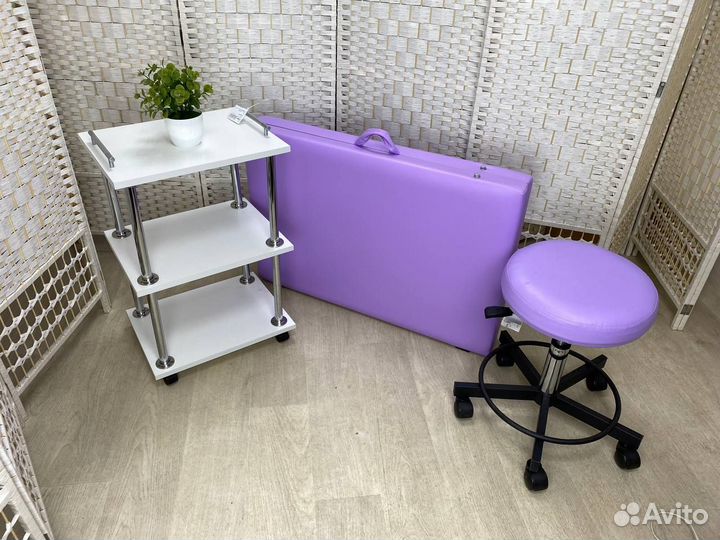 Массажный стол складной