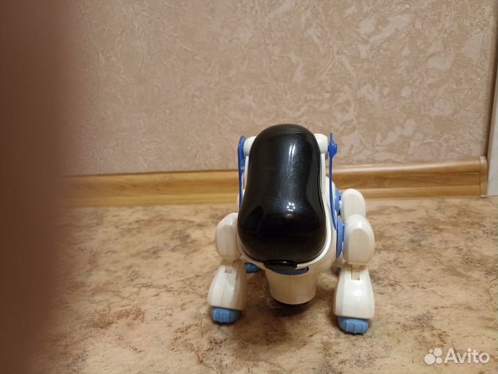Собачка робот
