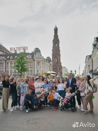 Гид Экскурсии Казань, Иннополис, Свияжск