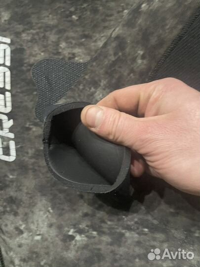 Гидрокостюм для подводной охоты 9мм