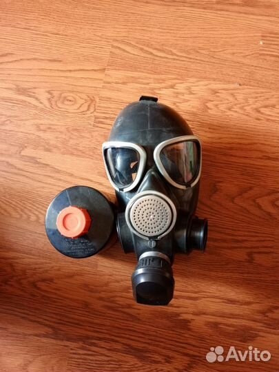 Противогаз гп 7б