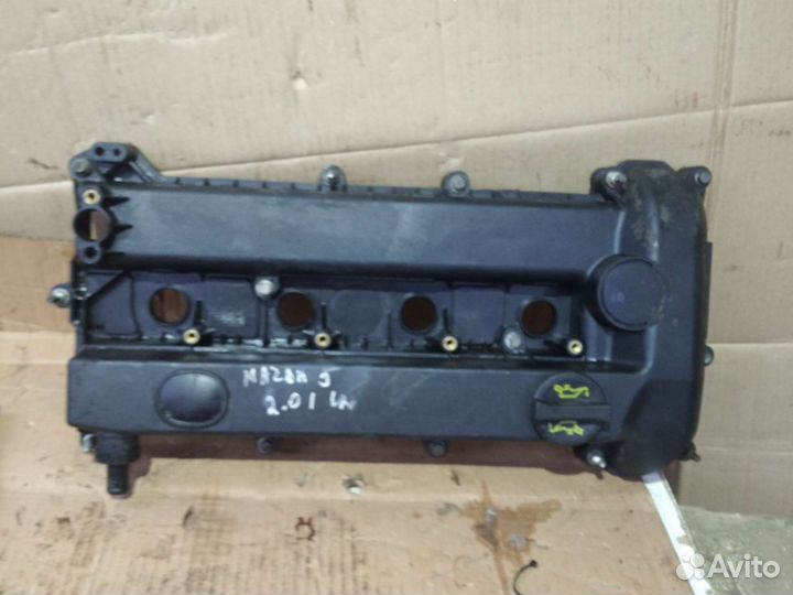 Клапанная крышка Mazda 5 2.0