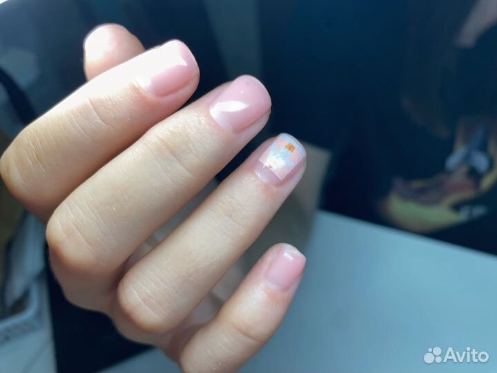 Ногтевой сервис