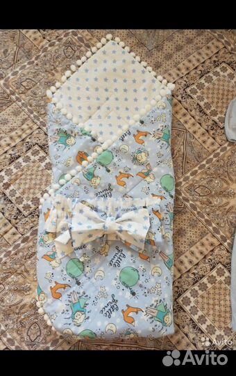 Комплект на выписку