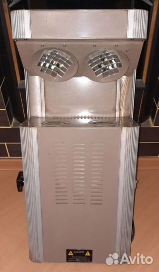 Светомузыка Сканер Dual Mic Gobo Линзы Зеркала