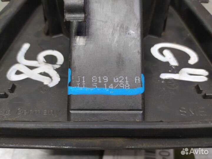 Моторчик отопителя Volkswagen Bora 1997-2005 седан