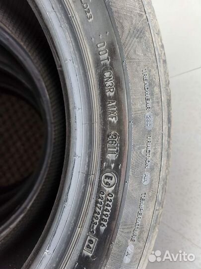 Continental ContiPremiumContact 2 215/55 R17