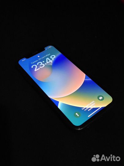 iPhone xs 256gb