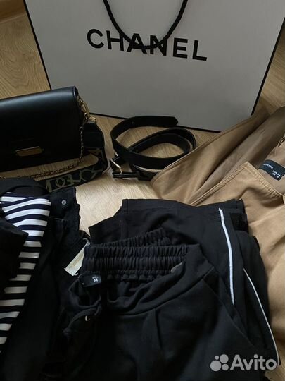 Женские вещи пакетом