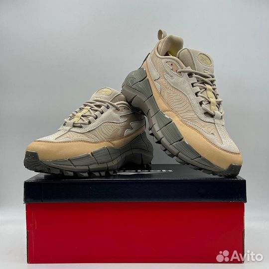 Кроссовки reebok zig kinetica 2.5 edge