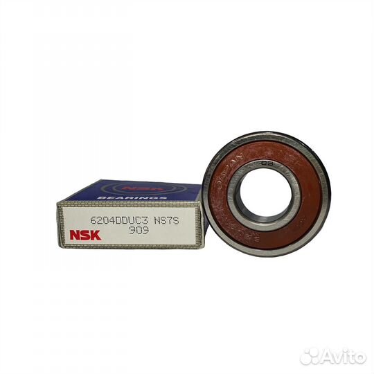 Подшипник 6204 2RS С3 215 540