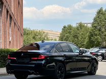 Аренда авто BMW 530d xDrive в М5 обвесе 2022 год