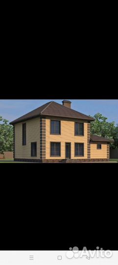 Проект дома