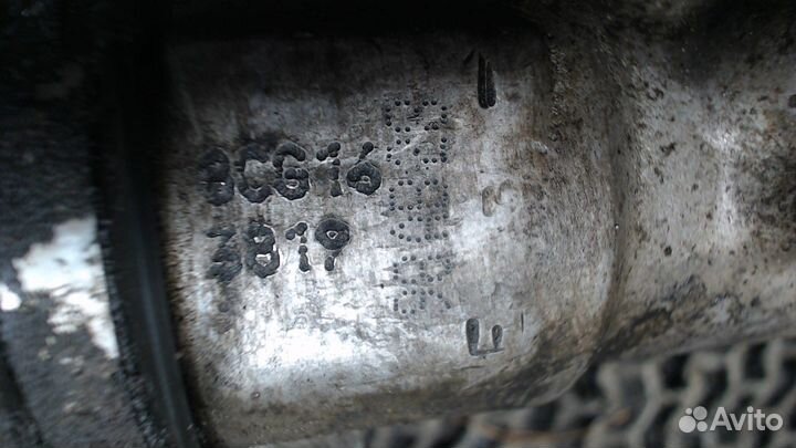 Рейка рулевая с г/у Ford Mondeo 2, 1997