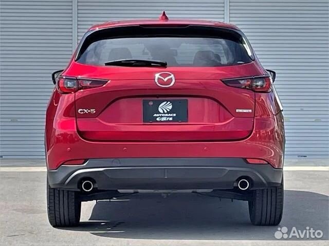 Mazda CX-5 2.0 AT, 2022, 31 600 км