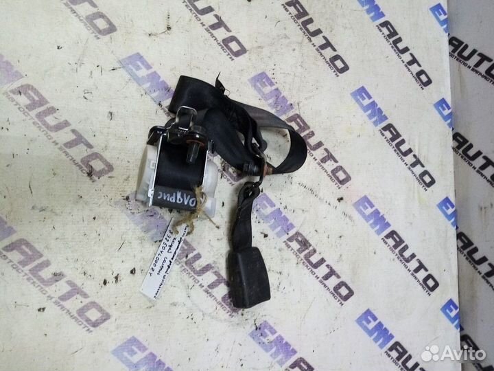 Ремень безопасности задний центральный Хендай