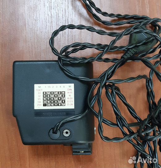 Вспышка для камеры Norma fil-46