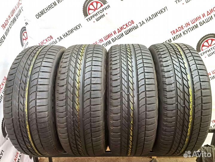 Goodyear Eagle F1 Asymmetric SUV 4x4 275/45 R21 110W