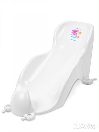 Горка для купания babyton
