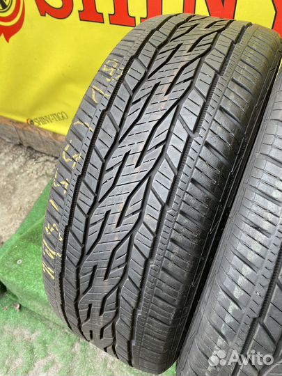 Continental ContiCrossContact LX2 225/55 R18 98V
