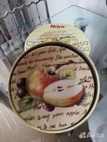 Тарелки старый китай