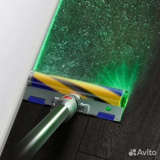 Беспроводной пылесос Dyson V15 Detect Absolute