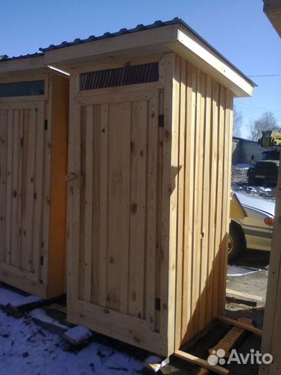 Продам туалет для сада и дачи