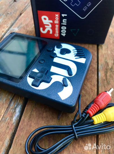 Игровая приставка Sega