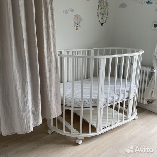 Детская кроватка IKEA