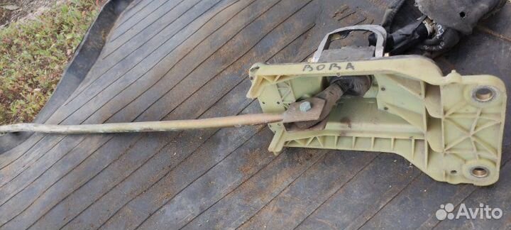 Кулиса кпп Volkswagen Golf4/Bora 1J2 ATN 2002