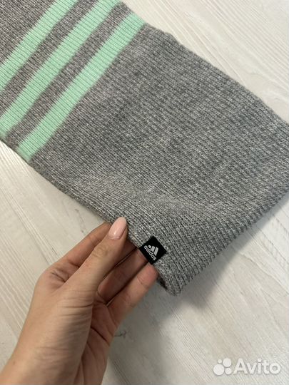 Шарф снуд детский Adidas оригинал