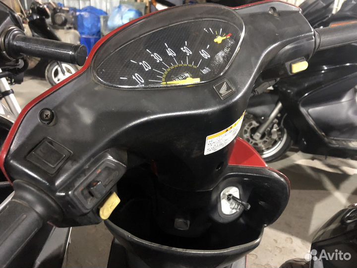 Скутер Honda Dio AF62. Япония. С Гарантией