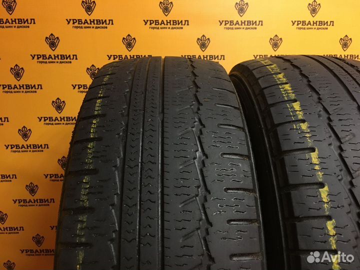 Nokian Tyres Hakkapeliitta CR Van 205/65 R16C R