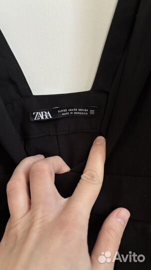 Сарафан от Zara (xs-s)