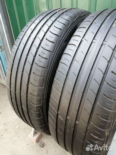 Falken ZIEX ZE914A Ecorun 225/60 R17