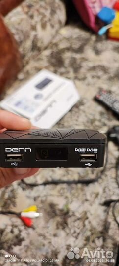 Цифровая тв приставка