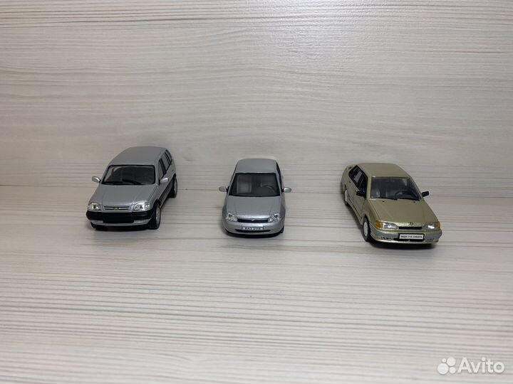 Ранние модели LADA Cararama/Autobahn