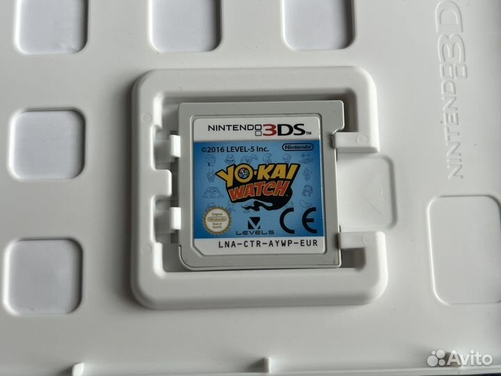 Yo kai watch 3ds