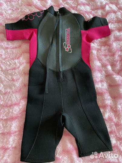 Гидрокостюм