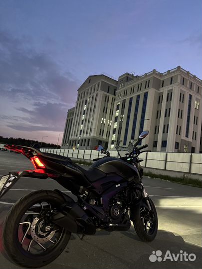 Bajaj Dominar 400 Touring