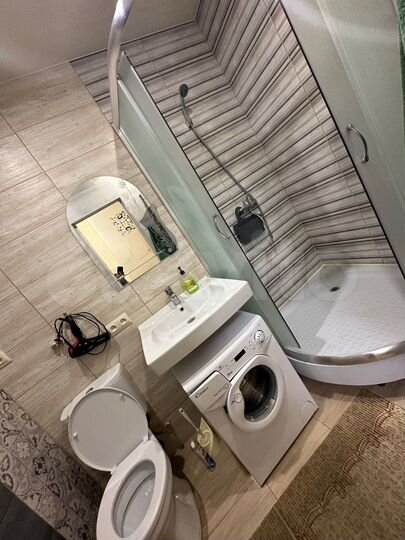 2-к. квартира, 44 м², 2/2 эт.