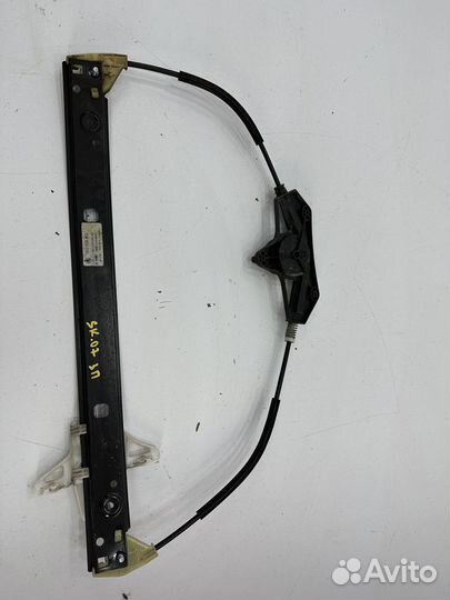 Skoda Octavia A7 стеклоподъёмник задний правый