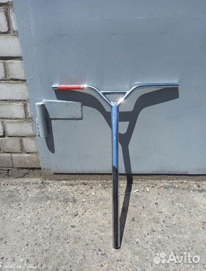 Руль tilt sentry