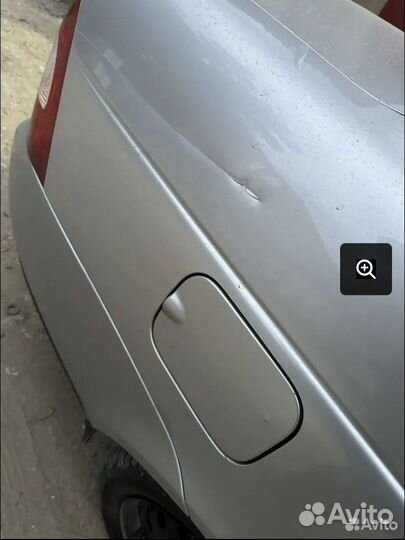 Сидения на LADA priora